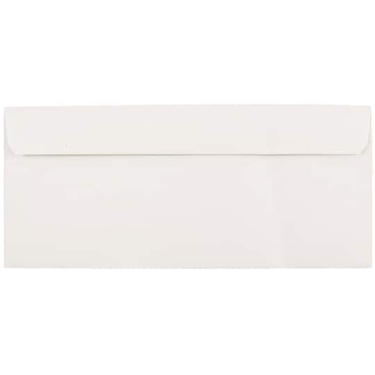JAM Paper White #9 Commercial Envelopes, 500ct.